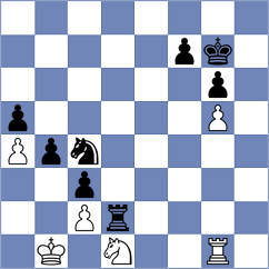 Rodriguez Fontecha - Baladjaev (chess.com INT, 2024)