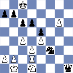 Omariev - Mieles Palau (chess.com INT, 2023)