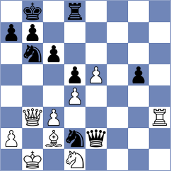 Dzhaparov - Quintiliano Pinto (Chess.com INT, 2021)