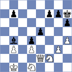 Vlassov - Kuegel (chess.com INT, 2023)