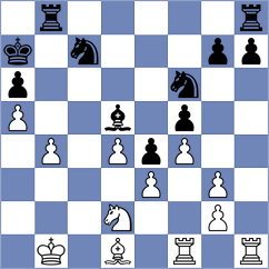 Amin-Erdene - Pastar (chess.com INT, 2023)