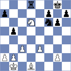 Mikhalchenko - Perez Ponsa (chess.com INT, 2024)