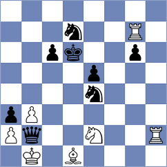 Rosen - Martins (chess.com INT, 2024)
