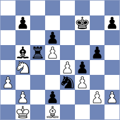 De Souza - Seemann (chess.com INT, 2021)