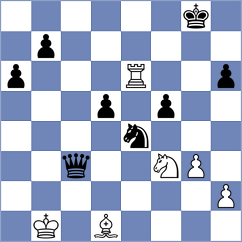 Lazarne Vajda - Chos (chess.com INT, 2023)