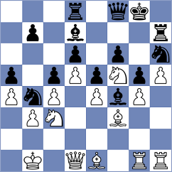Zubov - Kovalev (Chess.com INT, 2021)