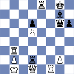 Van Foreest - Mayeregger (chess.com INT, 2023)