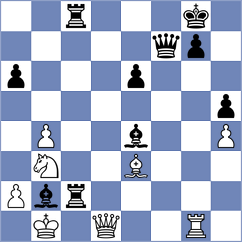 Maksimovic - Gajwa (chess.com INT, 2022)