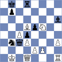 Maksimenko - Manukian (chess.com INT, 2023)