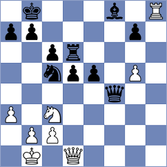 Desideri - Hernandez (chess.com INT, 2023)