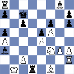 Rios Escobar - Erzhanov (chess.com INT, 2023)