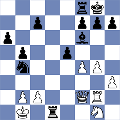 Jimenez Fernandez - Zong (chess.com INT, 2021)