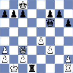 Barash - Villarreal (chess.com INT, 2023)