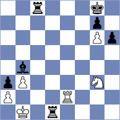 Tanenbaum - Brunello (chess.com INT, 2021)