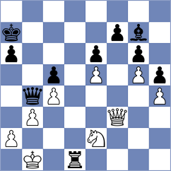 Mujumdar - Nestorovic (chess.com INT, 2021)