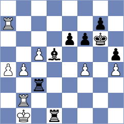 Sailer - Daeschler (chess.com INT, 2022)