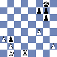 Van Roon - Bluebaum (chess.com INT, 2024)