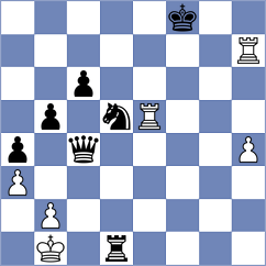 Lee - Rom (chess.com INT, 2023)