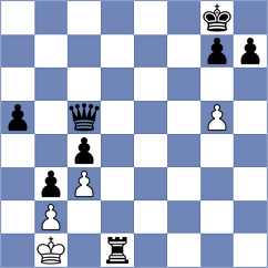 Karthik - Wafa (chess.com INT, 2023)
