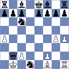 Meyer - Gontcharov (Chess.com INT, 2021)
