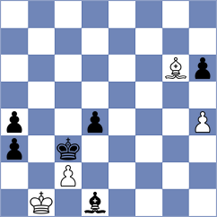 Bortnyk - Nyzhnyk (chess.com INT, 2023)