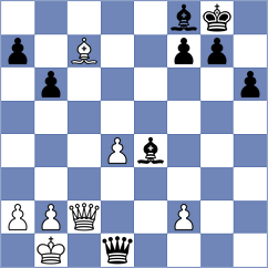 Kersten - Syaputra (chess.com INT, 2023)