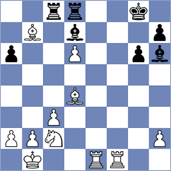 Romero Ruscalleda - Leitao (chess.com INT, 2022)