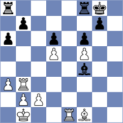 Peng - Nunez (chess.com INT, 2021)