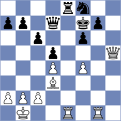 Andreikin - Hjartarson (chess.com INT, 2021)