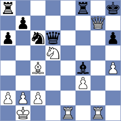 Lang - Zpevakova (Chess.com INT, 2021)