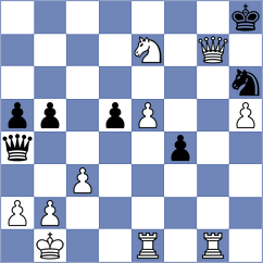 Stangl - Tsediakov (FIDE Online Arena INT, 2024)