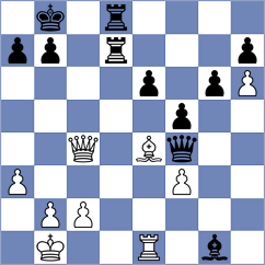 Rahman - Perez Gormaz (chess.com INT, 2022)