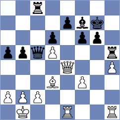 Antunes - Korol (chess.com INT, 2024)