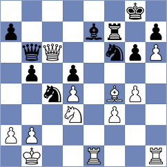 Rosen - Von Buelow (chess.com INT, 2022)