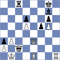 Chen - Bach (chess.com INT, 2021)