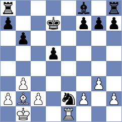 Jakobeit - Ivana Maria (chess.com INT, 2023)