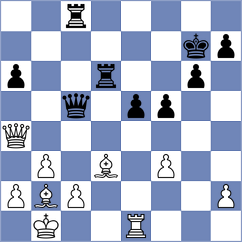 Abrahamyan - Galiev (Chess.com INT, 2020)