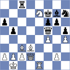Ongut - Romero Ruscalleda (chess.com INT, 2024)