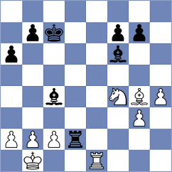 Alexikov - Matthiesen (chess.com INT, 2023)