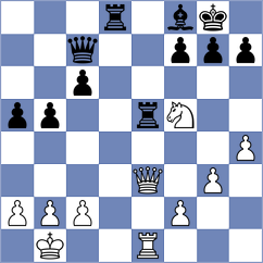 Agasarov - Vivekananthan (chess.com INT, 2022)