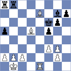 Krysa - Manukyan (chess.com INT, 2021)