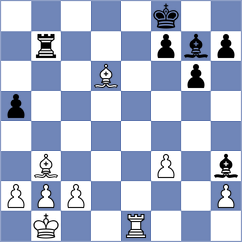 Ljukin - Benmesbah (chess.com INT, 2023)