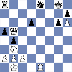 Postnikov - Rohwer (chess.com INT, 2024)