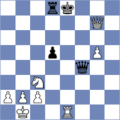 Khalikov - Garmendia Vega (chess.com INT, 2023)