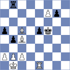 Baskin - Herrera Sosa (Chess.com INT, 2021)