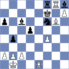 Bochnicka - Lamard (chess.com INT, 2023)