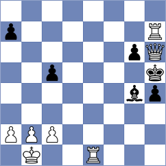 Christensen - Lagunow (chess.com INT, 2021)