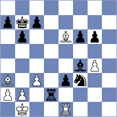 Trakru - Bortnyk (chess.com INT, 2023)