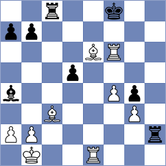 Svane - Polok (chess.com INT, 2021)