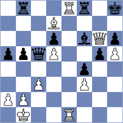Mahdavi - Jakubowski (chess.com INT, 2024)
